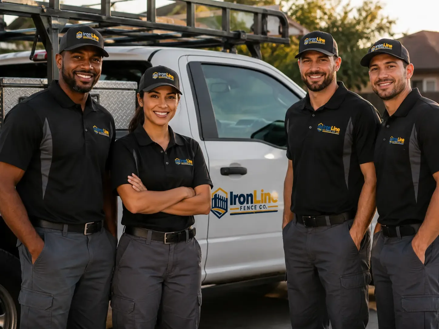 Metal Fence Installation company in Melvindale, MI